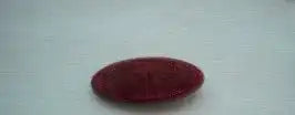 ELLIPTICAL CLEARANCE LIGHT - RED