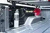 BUILTRIGHT 102111 BEDSIDE RACK  DRIVER'S REAR - 2020+