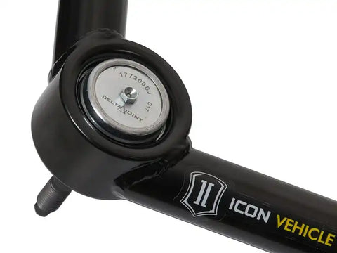 ICON Vehicle Dynamics 614550 ICON 2005-2023 Tacoma/2007-2021 Tundra/2016-2023 Titan XD/2019-2023 GM 1500 Delta Joint Kit
