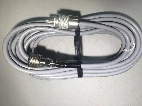 RG8X W/ PL259 ONE END -FMEPL259 ONE