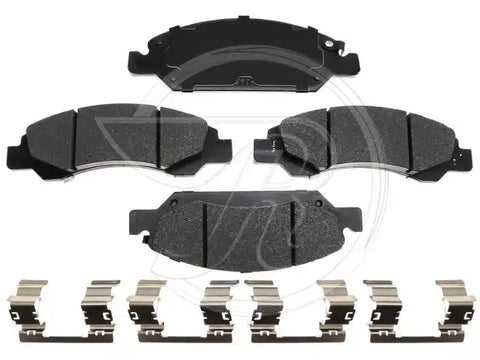 BRAKE PAD SET