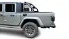 Black Horse Off Road RB09BK Steel Raised Base to Accommodate Tonneau Cover
