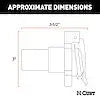 DORMAN 56415 CIG.LIGHTER WIRING KIT
