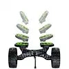 RAILBLAZA 50-0006-71 C-TUG SANDTRAKZ KAYAK & CANOE CART