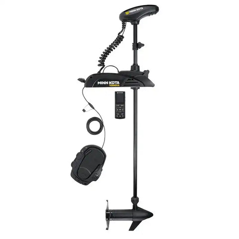 Minn Kota 1358355 Trolling Motor Terrova Freshwater Electric Steer 55/DSC/WR