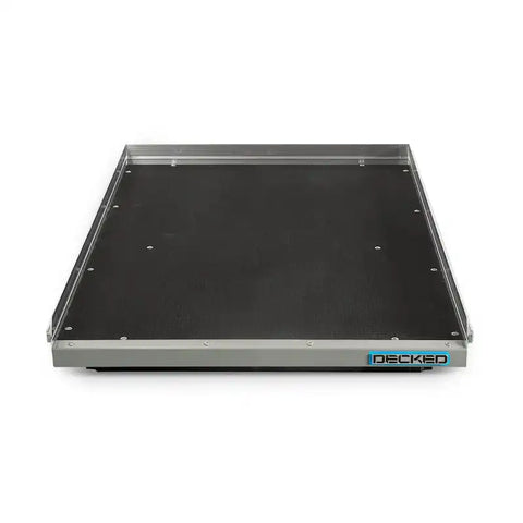 SLIDE OUT CARGO TRAY  1500 LB CAP.