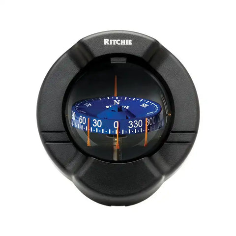 COMPASS BULKHEAD 3.75'COMBI BLACK