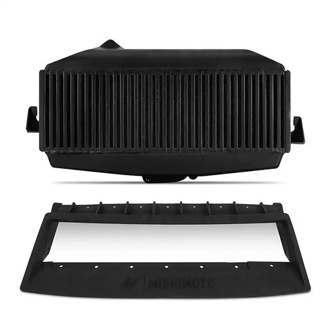 MISHIMOTO MMTMIC-WRX-22BK 2022+ SUBARU WRX TOP-MOUNT INTERCOO