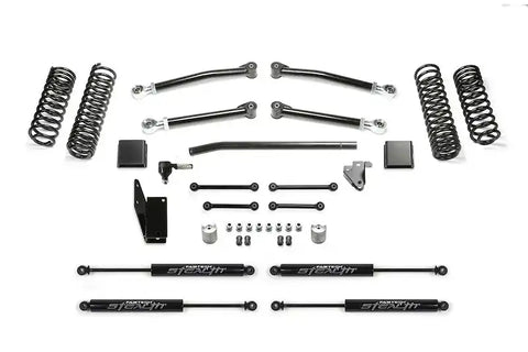 FABTECH K4167M LIFT KIT SUSPENSION