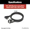 30FT30A 125V RV FAULT SMART CORDSET