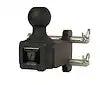 BULLETPROOF 178SINGLE 1-7/8' SINGLE BALL MOUNT
