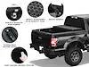 ARMORDILLO 8717806 2022-2023 NISSAN FRONTIER COVEREX T