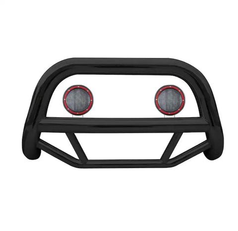Black Horse Off Road MBB-JEB9106-PLFR Steel No skid plate