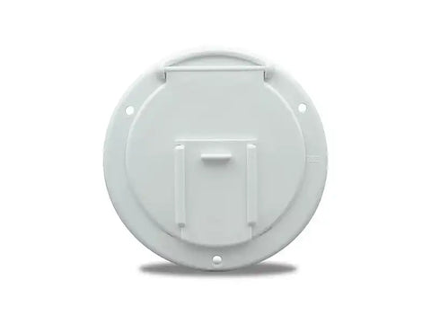 RND ELEC CBL HATCH W/BACK