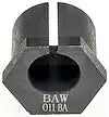 DORMAN AK8976PR ALIGNMENT BUSHING