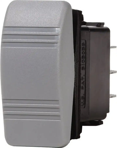 SWITCH CONTURA DPST OFF-(ON)