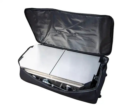 DBL BURNER FIREBX PAD CASE
