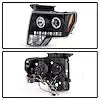 SPYDER 5030108 PROJ HDLTS HALOGEN MODEL ONLY