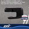 COAST2COAST CCIMC67550BLK MC 21-23 F150 BLK HALF TOP WO TS