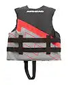 AIRHEAD BOLT 4-BUCKLE LIFE VEST - C