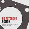 FELPRO 8347 PT-1 HEAD GASKET