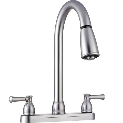 NON-METALLIC DUAL LEVER