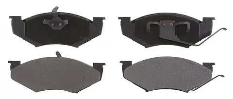 SEMI METAL DISC BRAKE SET