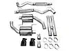 AWE 3015-33650 AWE TOURING EDITION EXHAUST FOR S65