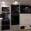 ENTERTAINMENT SYSTEM  BLACK