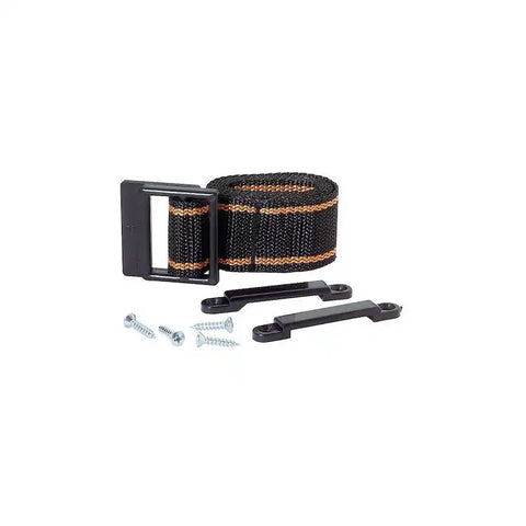 ATTWOOD MARI 9013-3 40' BAT. STRAP & HDW KIT