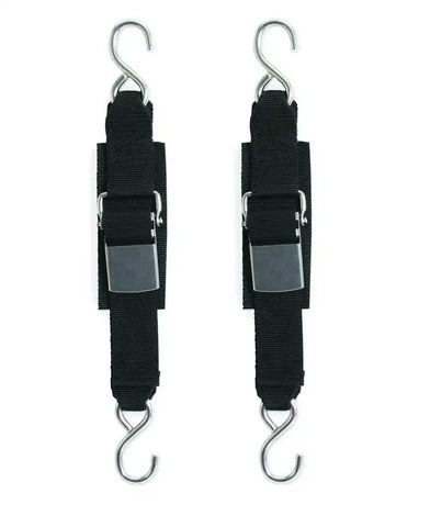 STAINLESS STEEL KWIK-LOK TRANSOM  2