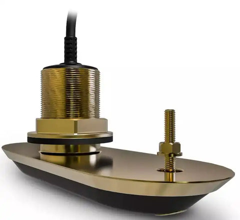 XDCR 3D BRONZE THRU-HULL NO TILT