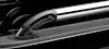 Putco 48857 - Boss Nylon Lockers Side Bed Rail Stainless Steel 2.5 in. Dia. Pair