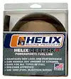 HELIX RACING 140-4603 1/4' X 3 FT OE BLACK FI FUEL INJECT