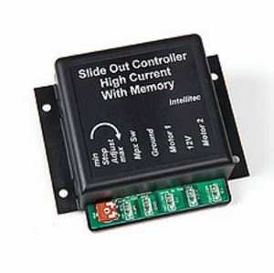 SLIDEOUT ROOM W/MEMORY
