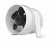 ATTWOOD MARI 1751-1 ASM-BLOWER 24V 4'