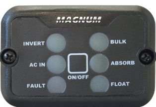 6-LED REMOTE W/25' CABLE