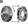AERATOR FILTER DOME
