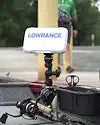 RAILBLAZA 02-4142-11 FISH FINDER MOUNT R - LOCK HOOK2