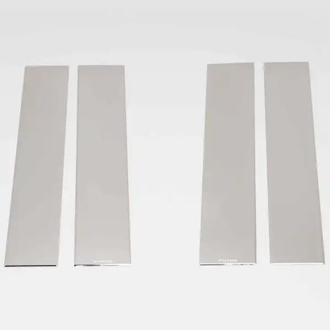 Putco 402670 - Classic Decorative Pillar Posts w/o Accents Stainless Steel w/Keypad