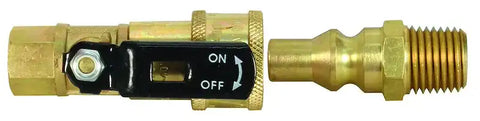 QUICK DISCONNECT SET