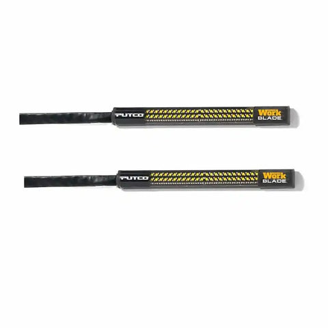 PUTCO 93010-06 WORK BLADE AMBR BLU 6 PR