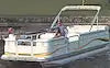 CARVER 77522P-10 BOAT COVER FED-22 PG GRAY