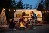 FIRE BOWL 24' W/ AUTO IGNITOR