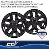 COAST2COAST IWC55416BLK WC 17-20 ROGUE SPRT GL BK 16'