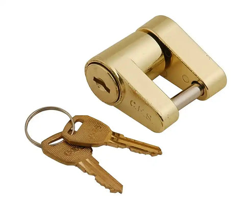 COUPLER LOCK