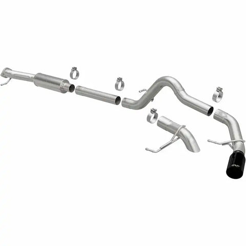 MAGNAFLOW 19682 ROCK CRAWLER SERIES STAINLESS CAT-B