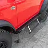 FORD BRONCO STEP SLIDERS 3RD GEN (2
