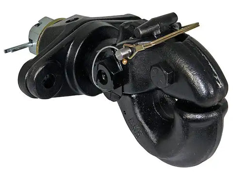 PINTLE HOOK FORGED  HD SWIVEL TYPE