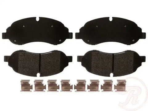 BRAKE PAD SET
